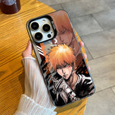 Funda rígida para teléfono Bleach Kurosaki Ichigo